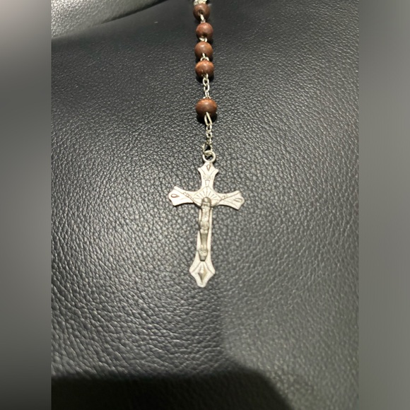 New Rosary Necklace - Picture 3 of 6